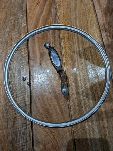 Photo of free 2 pan lids (PR25 leyland) #1