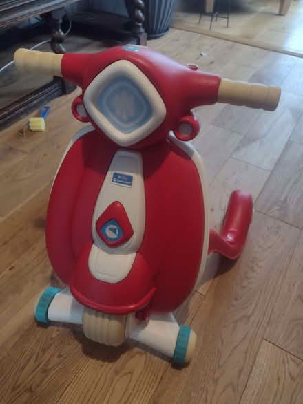 Photo of free Baby walker (Shard End B34) #2
