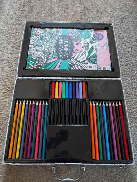 Photo of free Colouring Set (Llandaff North CF14) #2