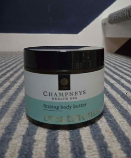 Photo of free Champneys body butter (Halton HP22) #1