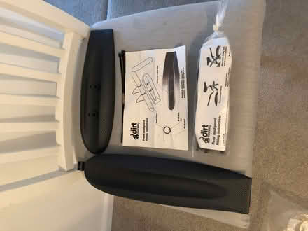 Photo of free Front and Rear Mudguards for a Mountain Bike (Twyford RG10) #2