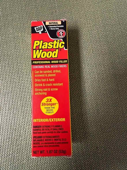Photo of free Plastic Wood (Terra Linda) #1