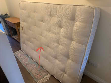 Photo of free Double mattress (Castle Bromwich, B36) #4
