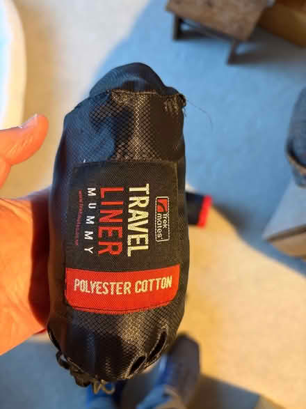 Photo of free Sleeping bag liners (Bloxham OX15) #1