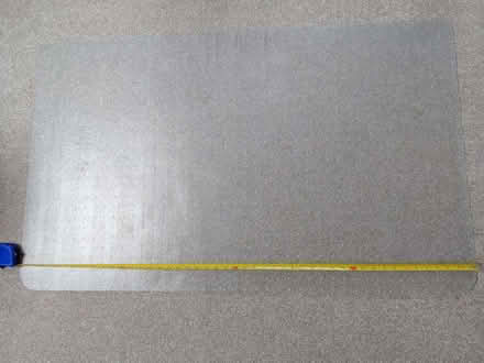Photo of free Polycarbonate Mat for Office Chair (Glyne Gap TN40) #2