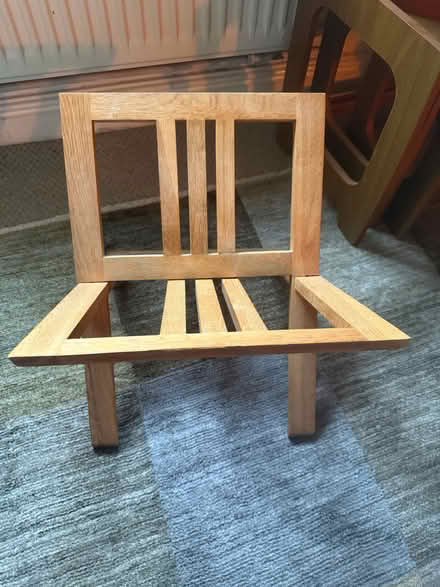 Photo of free Magazine rack (Hereford (3 miles north) HR4) #1