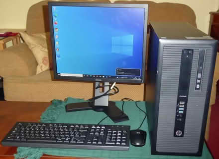 Photo of free Desktop computer with Windows 10 (West Bridgford NG2) #1