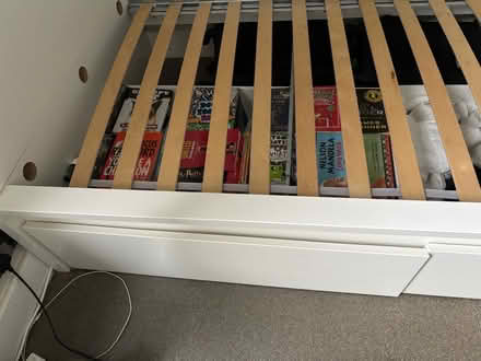 Photo of free Single bed Ikea (Highams Park E4) #2