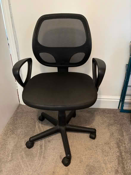 Photo of free Desk chair (Westbury-on-Trym, BS9) #1