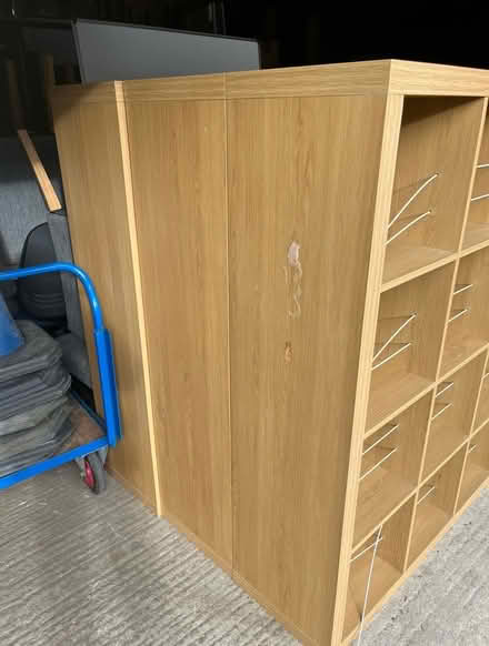Photo of free Library shelving (Longlevens GL2) #1
