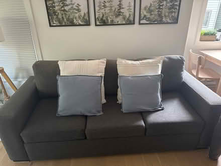 Photo of free Sofa (Creskside) #2