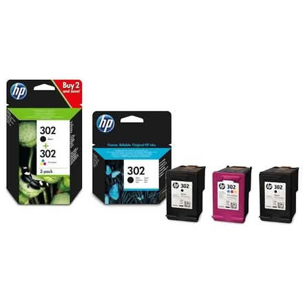 Photo of Ink Cartridges (302) (Brixton Hill SW2) #2