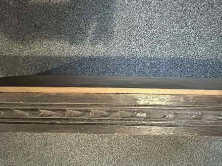 Photo of free Wooden tray (Helsington LA8) #4