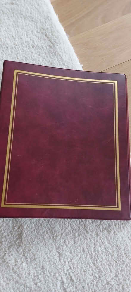 Photo of free Loose leaf versatile photo album (Shrewsbury SY1) #3