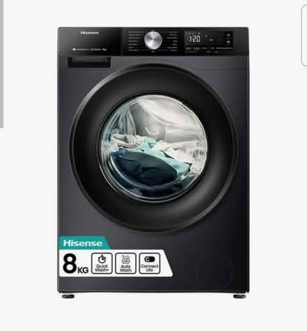 Photo of Washing machine (London) #1