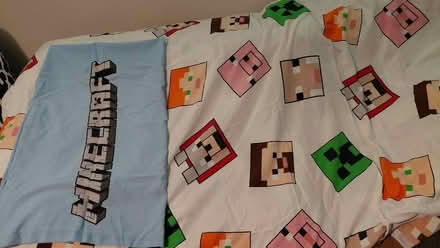 Photo of free Single duvet covers (Mayford GU22) #3