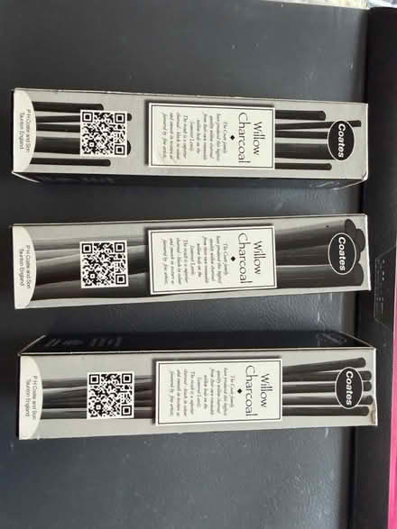 Photo of free Willow charcoal - art supplies (Broadway Terrace Rockridge) #2