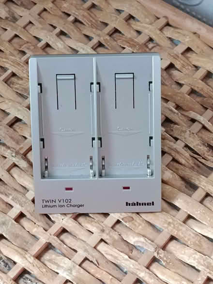 Photo of free Lithium ion battery charger (Whinmoor LS14) #1