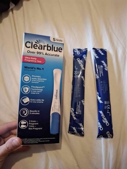 Photo of free Pregnancy tests (Matfield TN12) #1