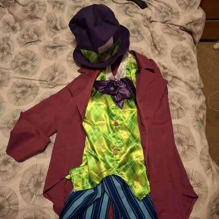 Photo of free Mad hatter outfit (Seaside BN22) #1