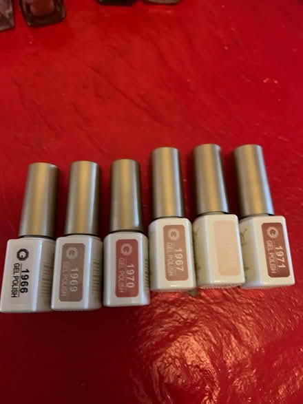 Photo of free GAOY nail polish (Santa monica) #2