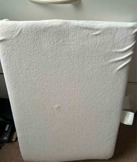 Photo of free Wedge pillow (Hanworth RG12) #1