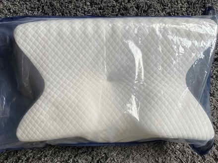 Photo of free Pillow Shaped Memory Foam (Thurcaston LE7) #3