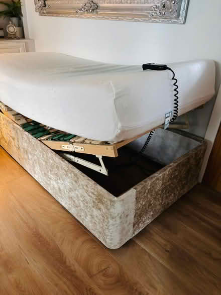 Photo of free Electric bed (BL4 0AU) #1