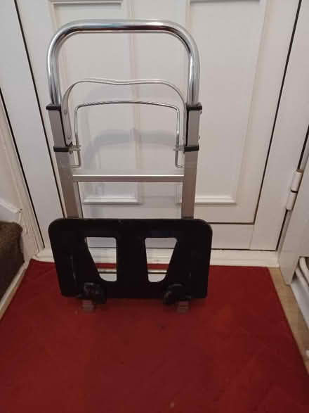 Photo of free Small garden trolley (Hollingbury BN1) #1