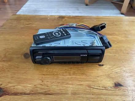 Photo of free Car radio (Rudford GL2) #1