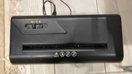 Photo of free Shredder (Wickford - Shotgate SS11) #2