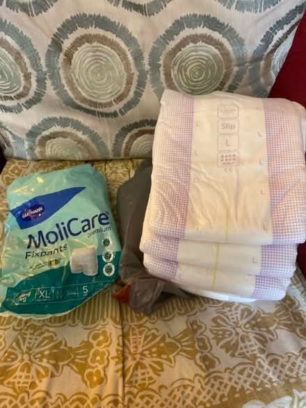 Photo of free 6 Tena Maxi Slips (Ramsgate CT11) #1