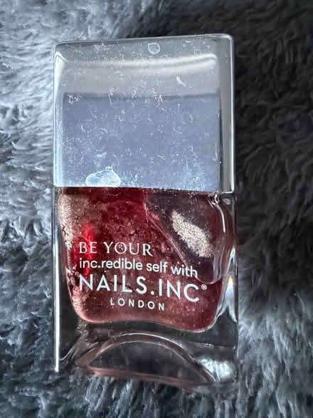 Photo of free Nails Inc nail polish (Westbury BA13) #1