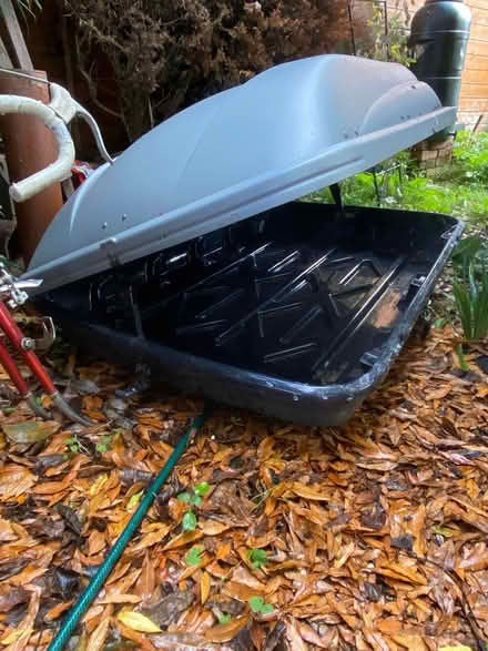 Photo of free Roof box (Longham NR19) #3