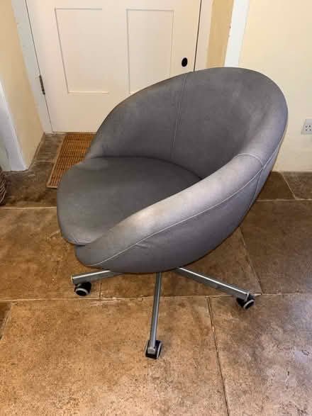 Photo of free Office chair #3 (Middle Barton OX7) #3