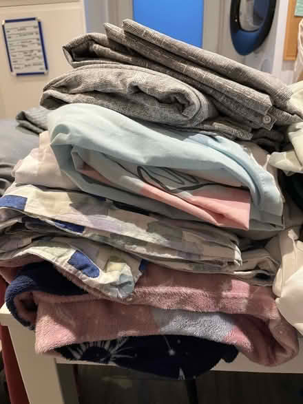 Photo of free bedding (Bluebell Hill ME5) #2