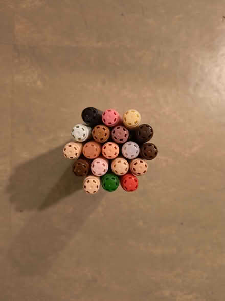 Photo of free Art felt tip pens (Iffley Road OX4) #2