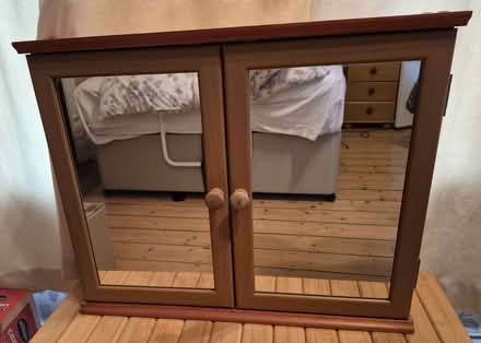 Photo of free Bathroom Wall Cabinet (Morecambe LA4) #1
