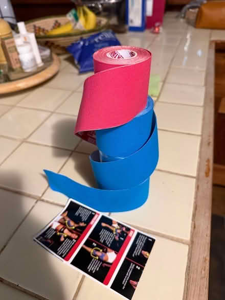 Photo of free Kinetisiology Tapes (Cumnor OX2) #1