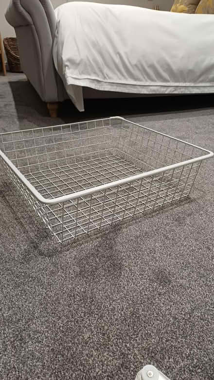 Photo of free Wire baskets for Ikea platsa range (Kings Langley) #2