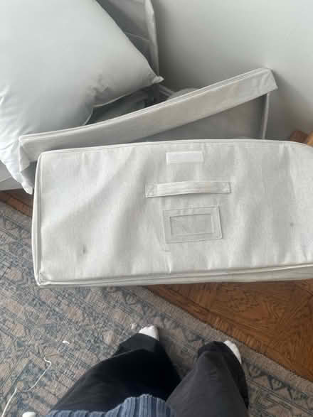 Photo of free Under the bed vacuum sealed (Woodley Park) #1