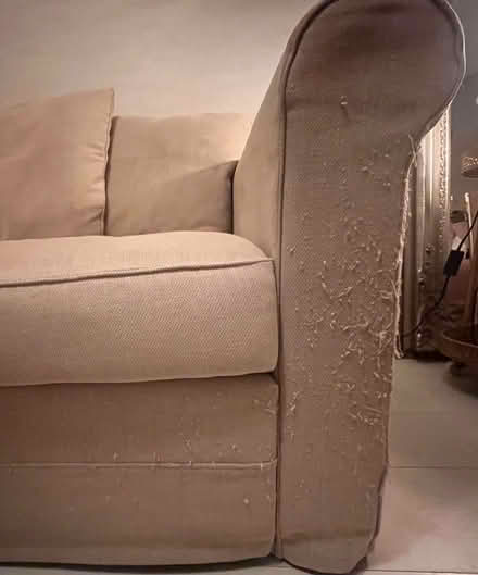 Photo of free IKEA chaise sofa (Cheadle Hulme SK8) #3