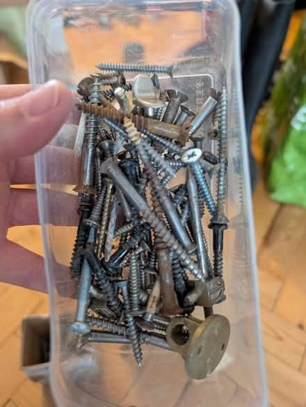 Photo of free Assortment of DIY bits n pieces (Enfield EN2) #3