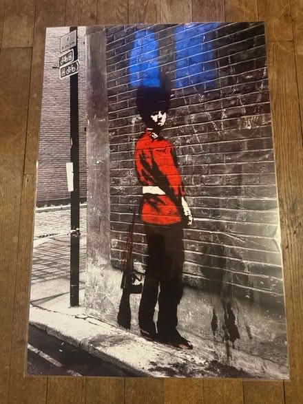 Photo of free Large Laminated Posters (Westcott, Nr Dorking RH4) #2