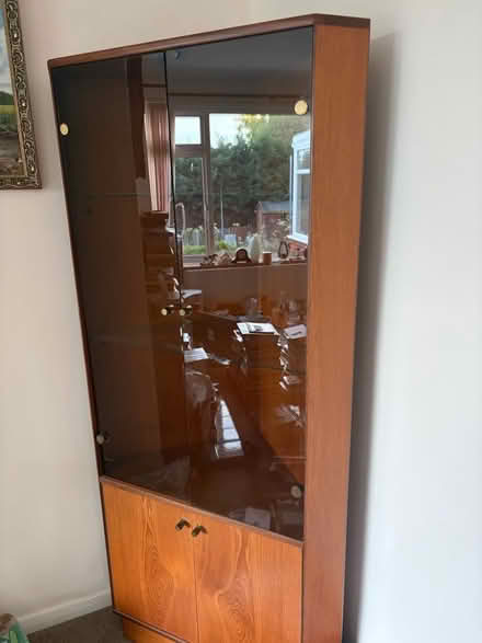 Photo of free Corner Cabinet (Boughton Street ME13) #1