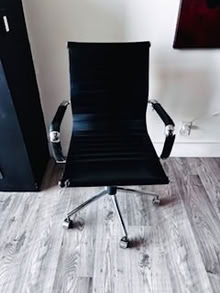 Photo of free Adjustable Office Chair (Vancouver) #1