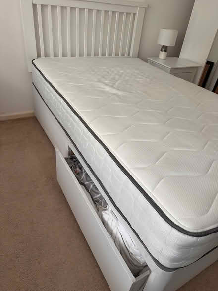Photo of free small double bed (Aldwick / Pagham) #2