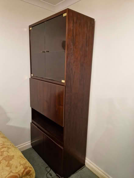 Photo of free Display cabinet (Great Baddow CM2) #1