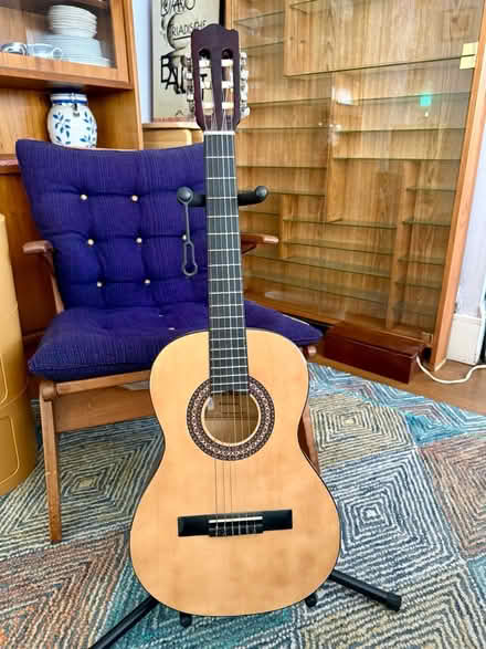 Photo of free Acoustic Guitar (San Leandro) #2