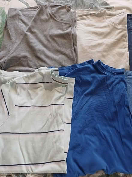 Photo of free 8 x mens t-shirts 2XL & 3XL (Haylands Way MK41) #2